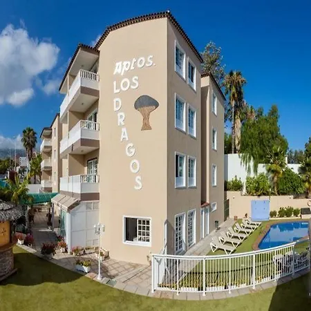 Apartment Dragos Del Norte *