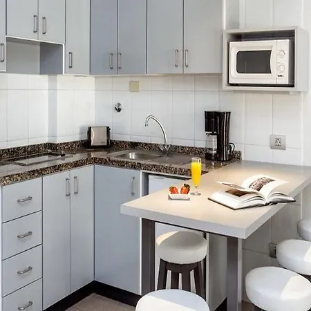 Apartment Dragos Del Norte Puerto de la Cruz (Tenerife)