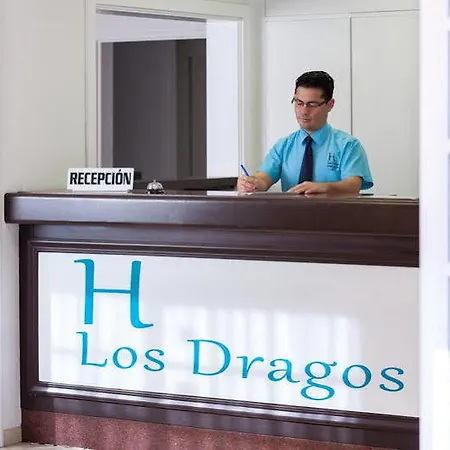 Dragos Del Norte Apartment Puerto de la Cruz (Tenerife)