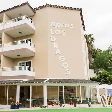 Apartment Dragos Del Norte Puerto de la Cruz (Tenerife)